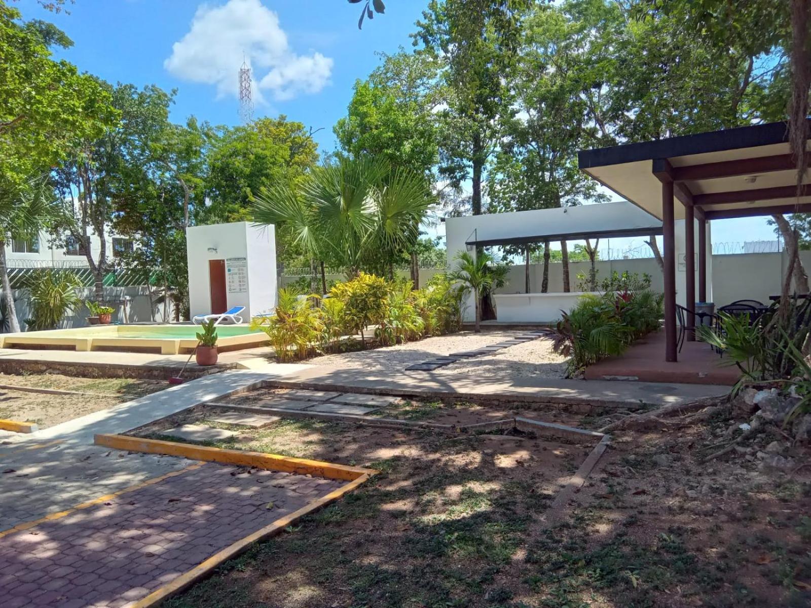 Сasa de vacaciones Parque 44 Playa del Carmen